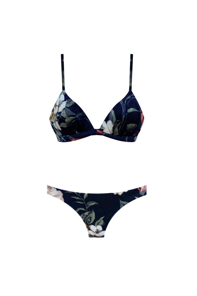 Peony Bikini - Aquamanile Wear